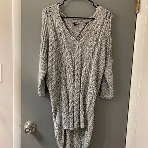 Express Oversized Sweater